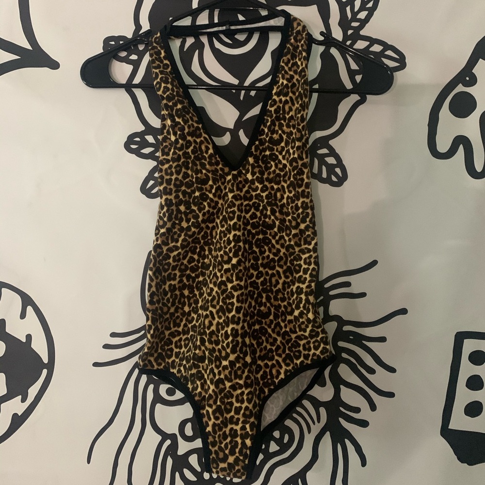 American apparel bodysuit